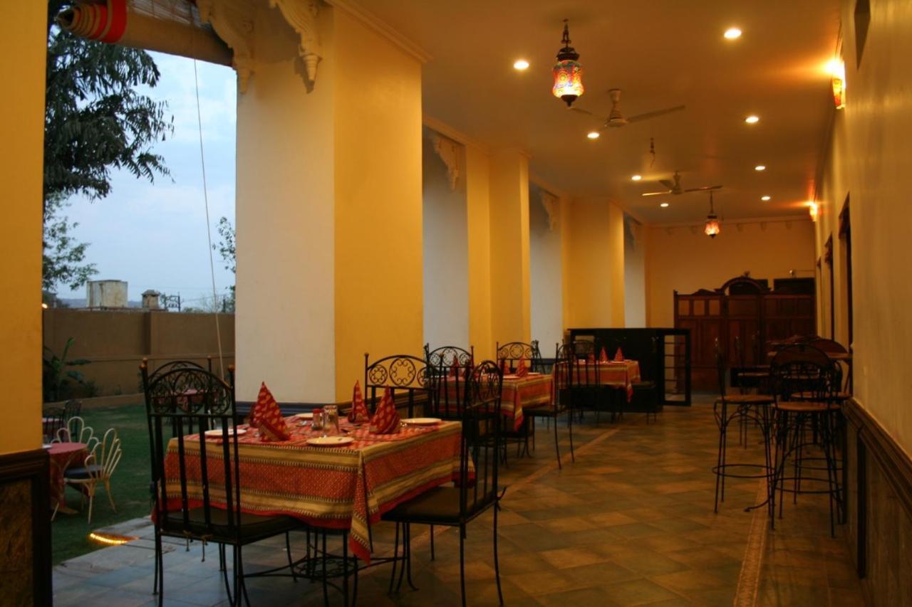 Pratap Palace Chittorgarh Ngoại thất bức ảnh