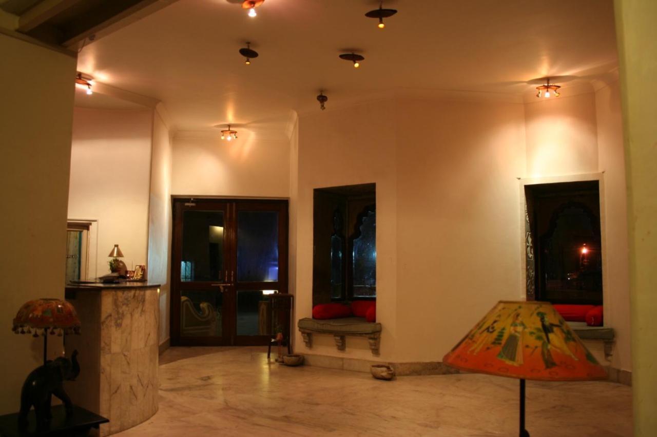 Pratap Palace Chittorgarh Ngoại thất bức ảnh