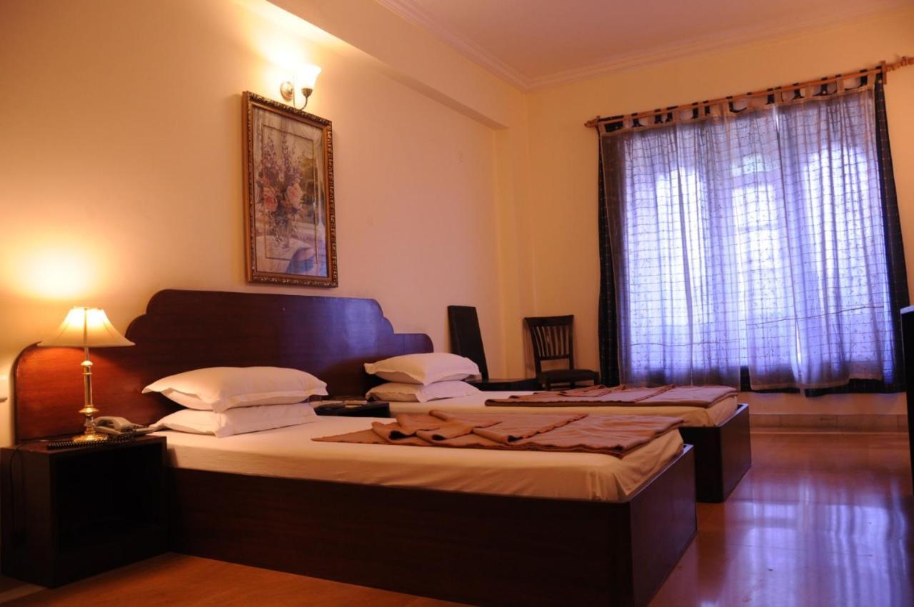 Pratap Palace Chittorgarh Ngoại thất bức ảnh