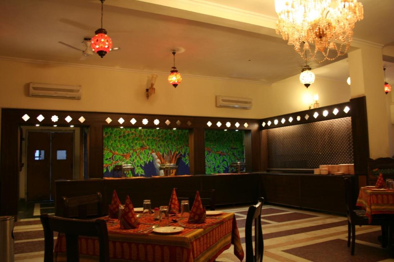 Pratap Palace Chittorgarh Ngoại thất bức ảnh