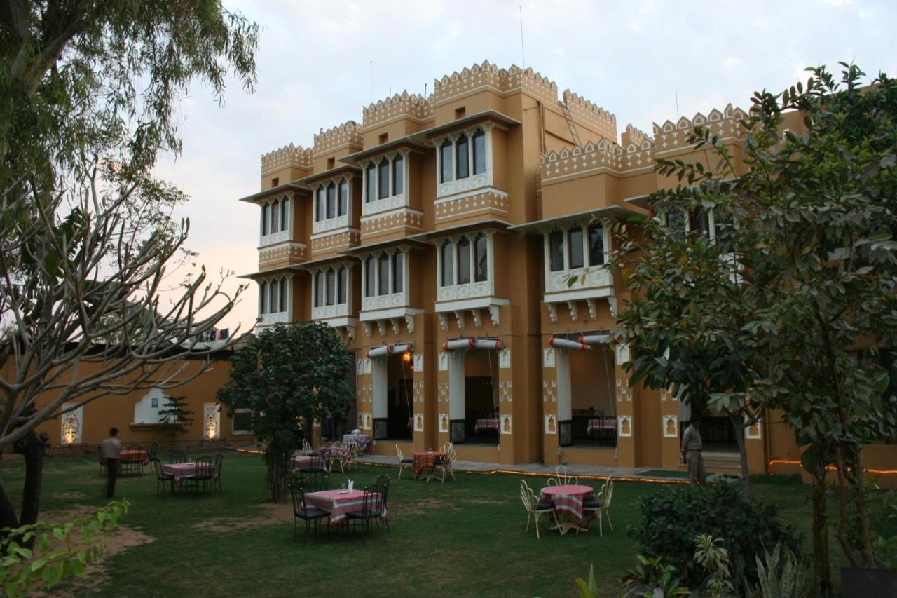 Pratap Palace Chittorgarh Ngoại thất bức ảnh