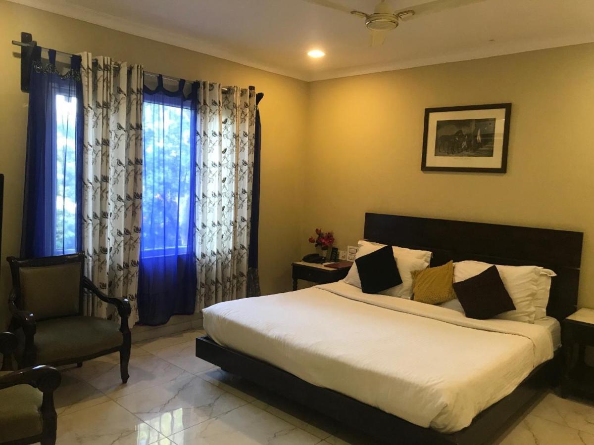 Pratap Palace Chittorgarh Ngoại thất bức ảnh