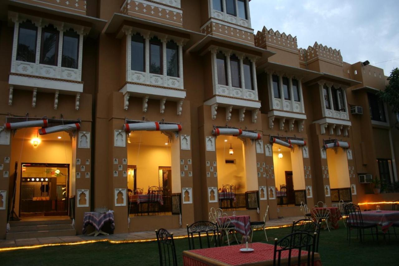 Pratap Palace Chittorgarh Ngoại thất bức ảnh