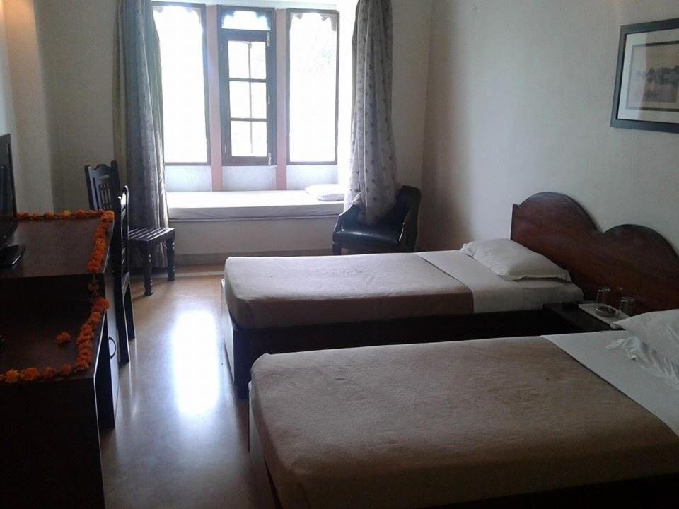 Pratap Palace Chittorgarh Ngoại thất bức ảnh