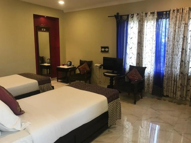 Pratap Palace Chittorgarh Ngoại thất bức ảnh